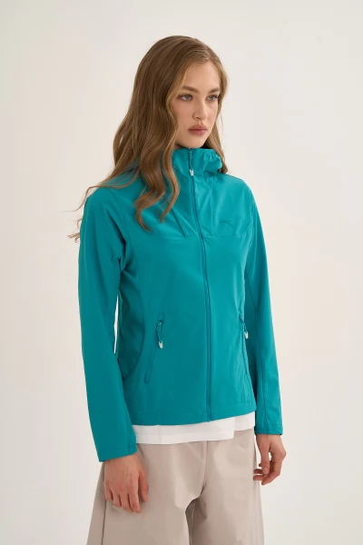 ������ ANTA OUTDOOR Woven Track Top