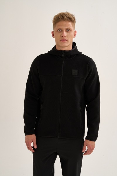 ��������� �� ������ ���������� ANTA FLEECE ODP Hooded Knit Track Top