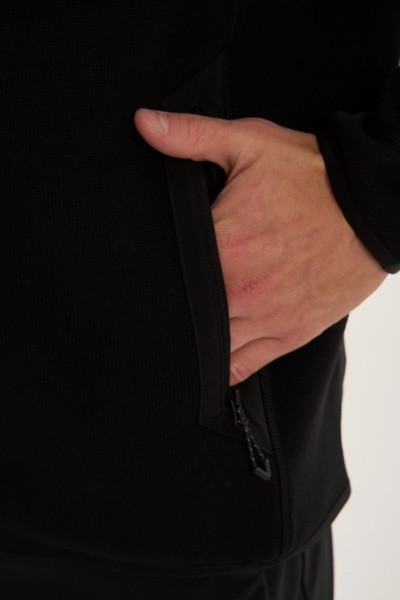 ��������� �� ������ ���������� ANTA FLEECE ODP Hooded Knit Track Top