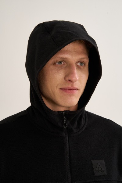 ��������� �� ������ ���������� ANTA FLEECE ODP Hooded Knit Track Top