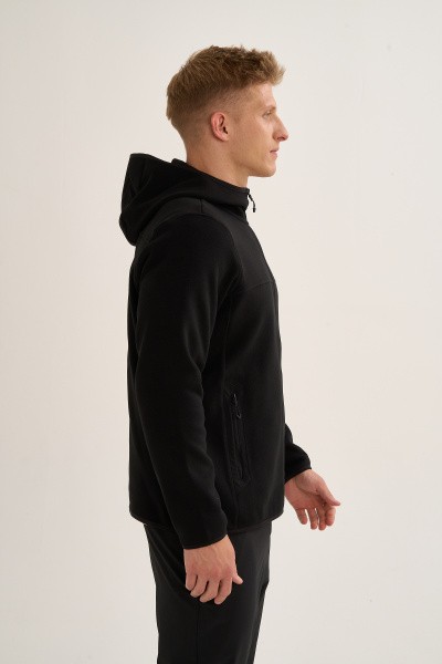 ��������� �� ������ ���������� ANTA FLEECE ODP Hooded Knit Track Top