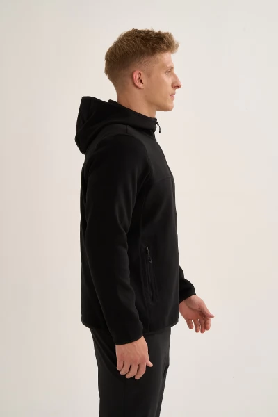 ��������� �� ������ ���������� ANTA FLEECE ODP Hooded Knit Track Top