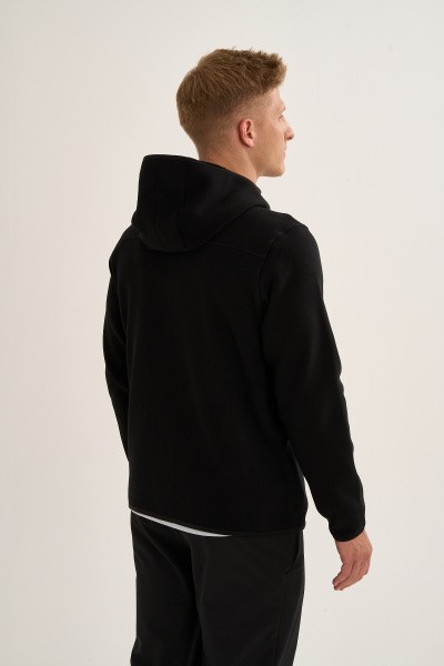 ��������� �� ������ ���������� ANTA FLEECE ODP Hooded Knit Track Top