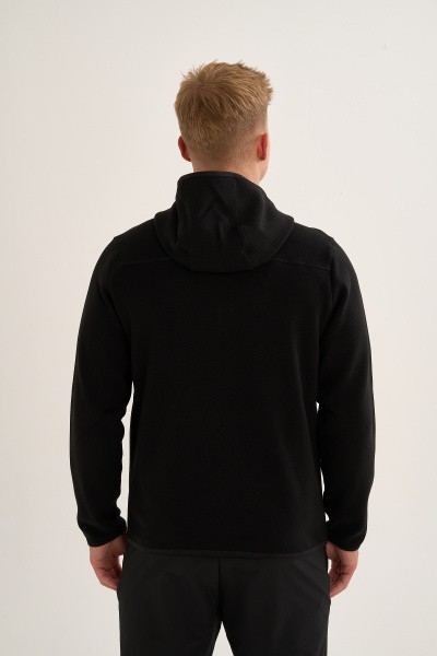 ��������� �� ������ ���������� ANTA FLEECE ODP Hooded Knit Track Top