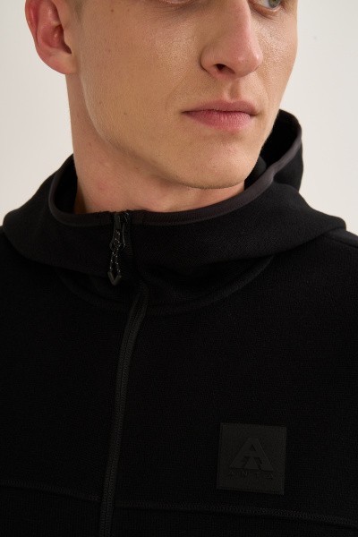 ��������� �� ������ ���������� ANTA FLEECE ODP Hooded Knit Track Top