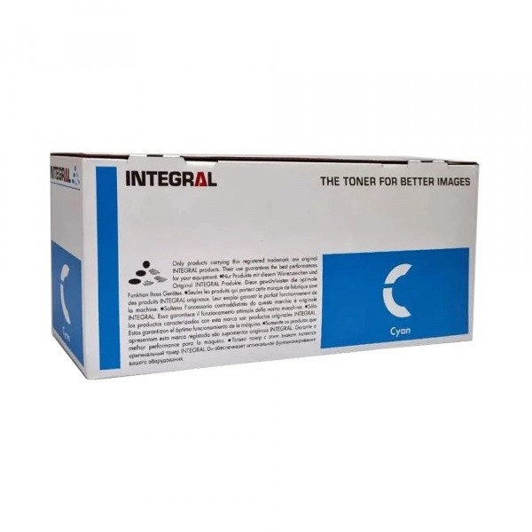 �����-�������� Kyocera TK-5450C ������� (3200 ���), INTEGRAL
