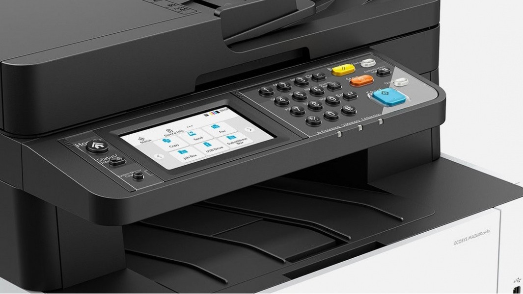 ECOSYS MA2600cwfx 2.4GHZ (������� ������������������� ����������) �4 &mdash; изображение 3