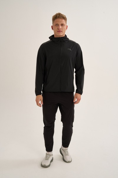 ����� ����������� ����������� ANTA RACING CHALLENGE Woven Ankle Pants