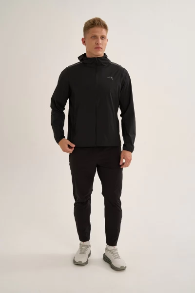 ����� ����������� ����������� ANTA RACING CHALLENGE Woven Ankle Pants