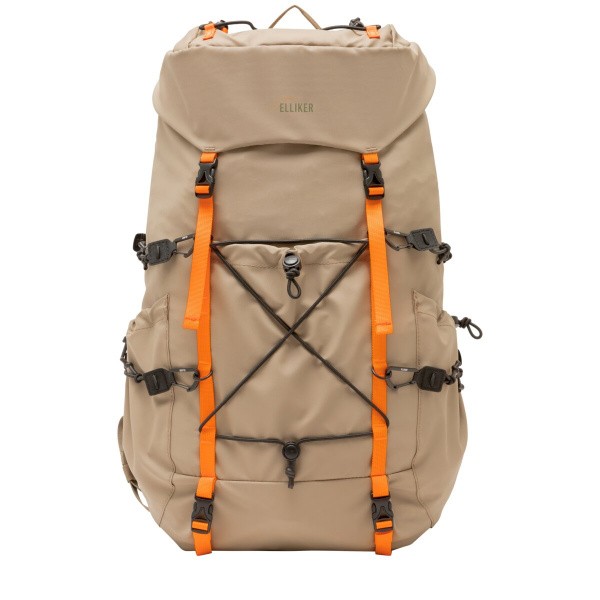 ������ Elliker Maller Flap Over Backpack 33l Sand