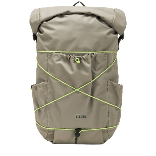 ������ Elliker Buckden Roll Top Backpack 24/35l Taupe