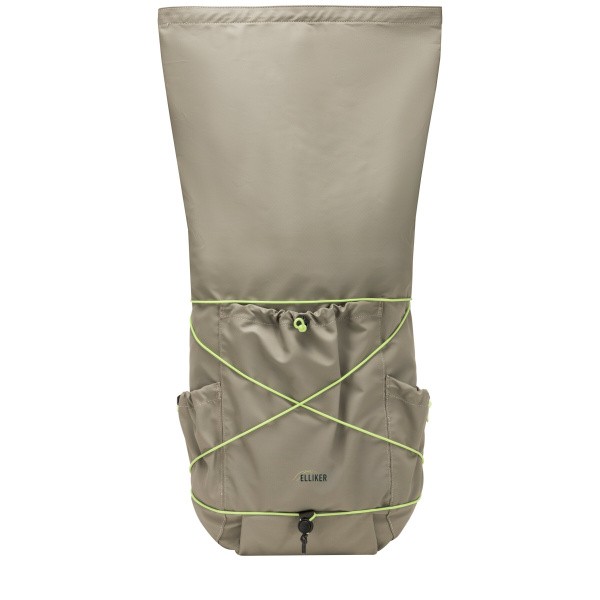 ������ Elliker Buckden Roll Top Backpack 24/35l Taupe
