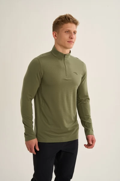 �������� ANTA OUTDOOR LS Tee