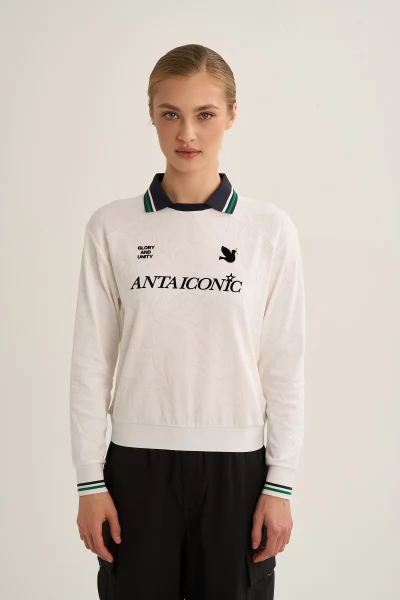 ������� ANTA ICONIC Sweatshirt