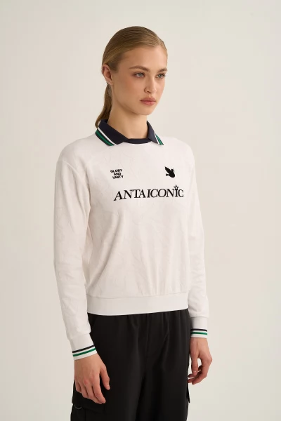 ������� ANTA ICONIC Sweatshirt