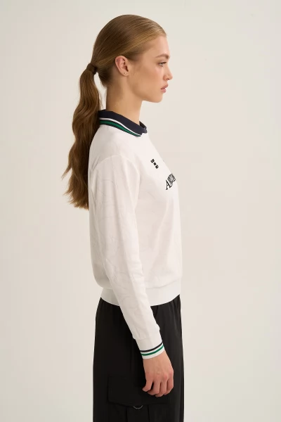 ������� ANTA ICONIC Sweatshirt