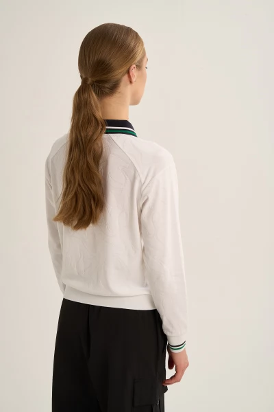 ������� ANTA ICONIC Sweatshirt