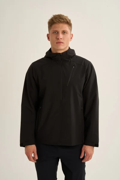 ������ ANTA TRN Woven Track Top