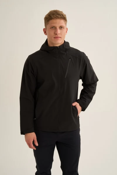 ������ ANTA TRN Woven Track Top