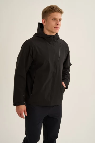 ������ ANTA TRN Woven Track Top