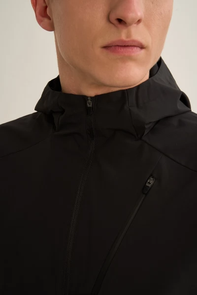 ������ ANTA TRN Woven Track Top
