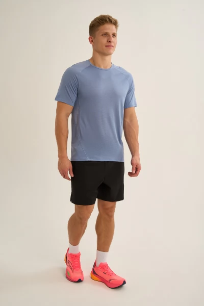 ����� ����������� ANTA RUNNING Woven Shorts
