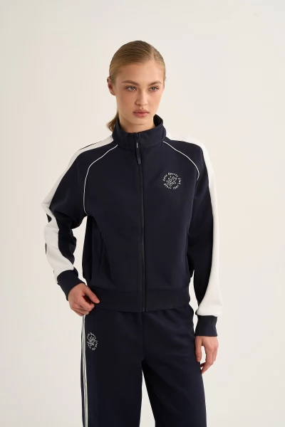��������� ANTA SPORTS CLUB Knit Track Top