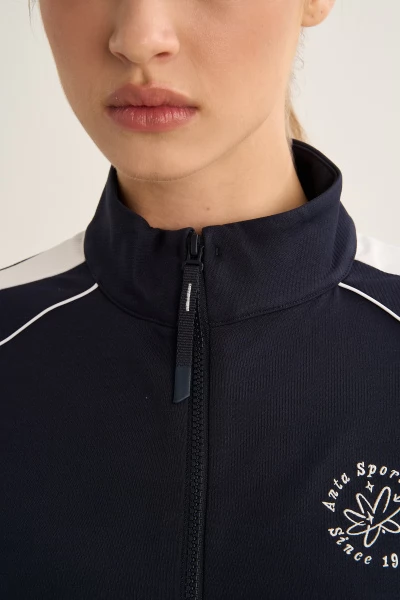 ��������� ANTA SPORTS CLUB Knit Track Top