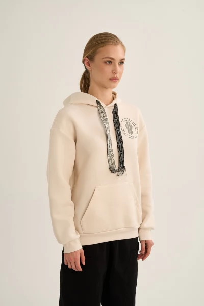 ���� ANTA BASKETBALL Sweat Hoodie