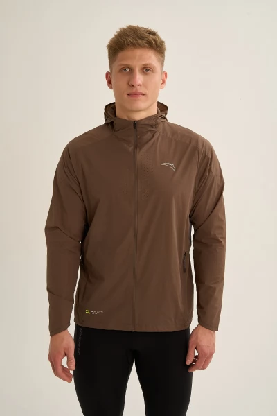 �������� ANTA RUNNING Woven Track Top
