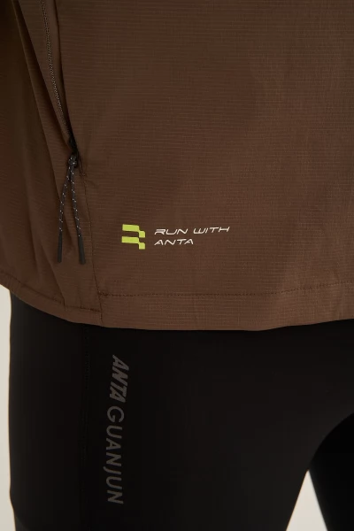 �������� ANTA RUNNING Woven Track Top