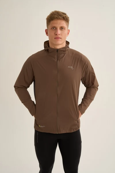 �������� ANTA RUNNING Woven Track Top