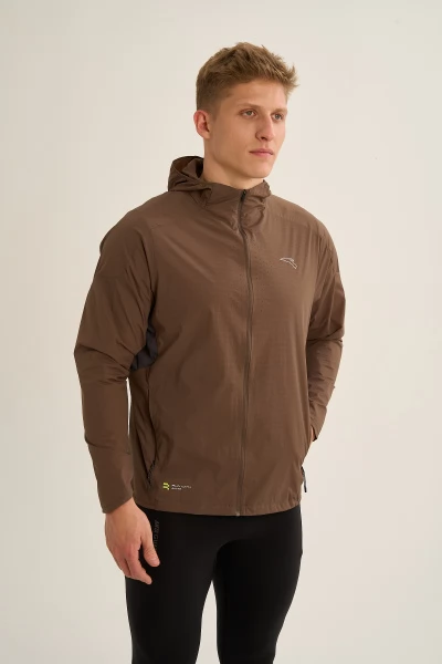 �������� ANTA RUNNING Woven Track Top