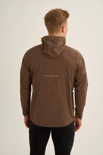 �������� ANTA RUNNING Woven Track Top