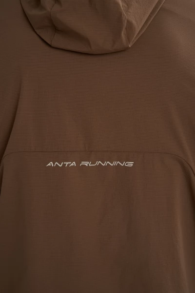 �������� ANTA RUNNING Woven Track Top