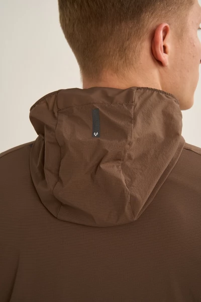 �������� ANTA RUNNING Woven Track Top
