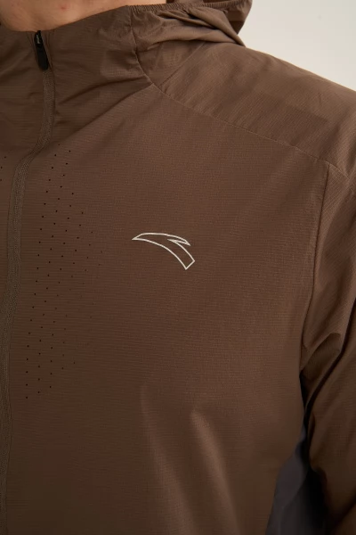 �������� ANTA RUNNING Woven Track Top