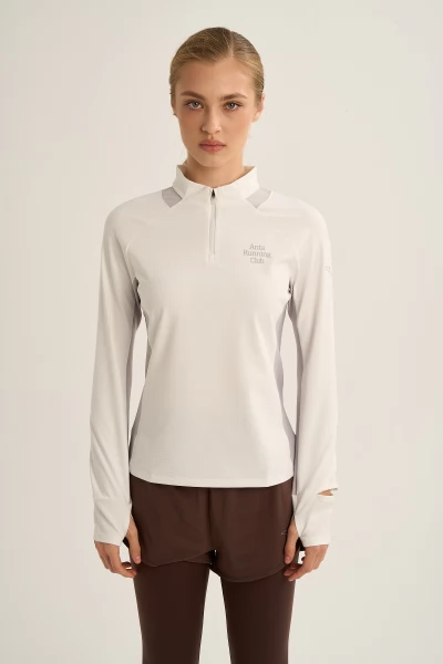 �������� ANTA RUNNING LS Tee