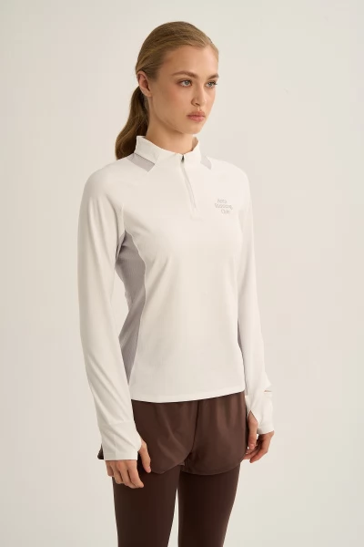 �������� ANTA RUNNING LS Tee