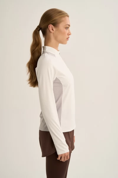 �������� ANTA RUNNING LS Tee