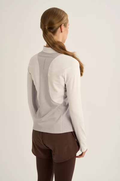�������� ANTA RUNNING LS Tee