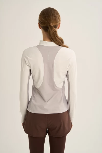 �������� ANTA RUNNING LS Tee