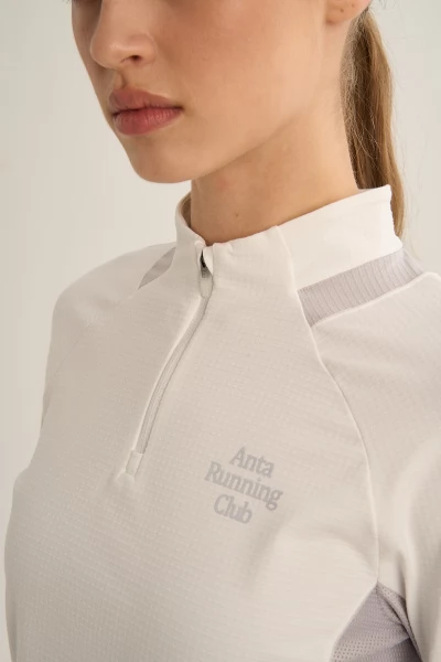 �������� ANTA RUNNING LS Tee