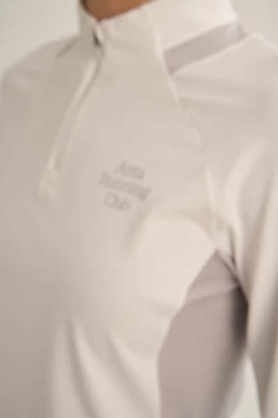 �������� ANTA RUNNING LS Tee