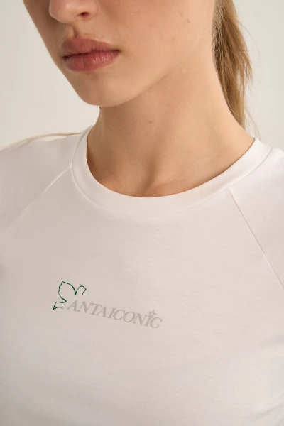 �������� ANTA ICONIC LS Tee