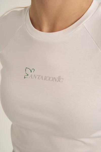 �������� ANTA ICONIC LS Tee