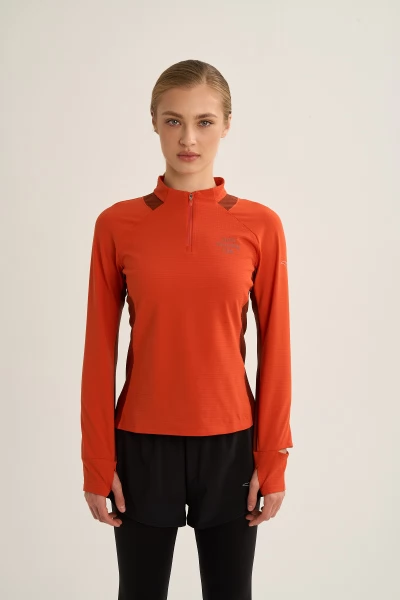 �������� ANTA RUNNING LS Tee
