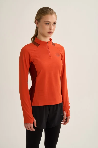 �������� ANTA RUNNING LS Tee