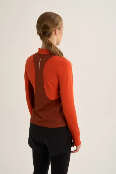 �������� ANTA RUNNING LS Tee