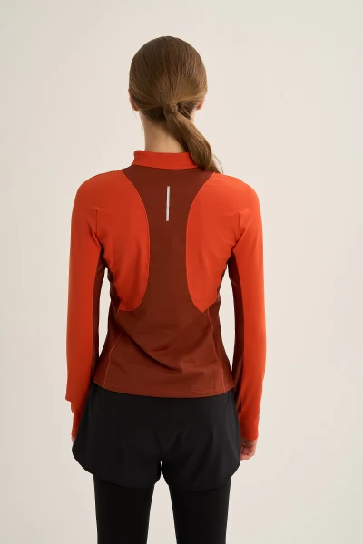 �������� ANTA RUNNING LS Tee